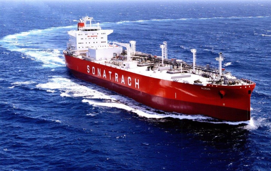 Sonatrach Petroleum Corporation Ship Alrar